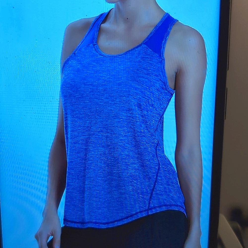 Women's Purple Tank Top